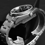 Cronos EX Diver Mechanical Men Watch 39mm Automatic PT5000 Sapphire Glass Bushed Bracelet Glide Clasp 10ATM  L6031