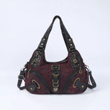Women Handbags Leopard Bag Top-handle Handbag Fashion Satchel Dumpling Pack Shoulder Bag Tote Bag Hobos Large Purse