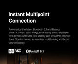Baseus Inspire XH1 – Premium ANC Wireless Headphones