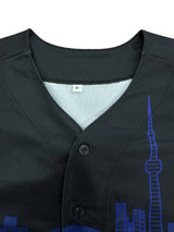 Toronto Baseball Embroidered Jersey