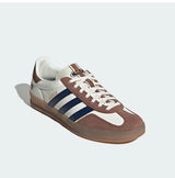 Adidas genuine clover men's and women's retro low cut wear-resistant casual board shoes JP9221