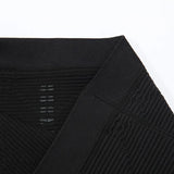 Mens Tummy Control Shapewear Compression Waist Cincher Slimming Body Shaper Belly Fat Girdle Stomach Band Back Support Belt