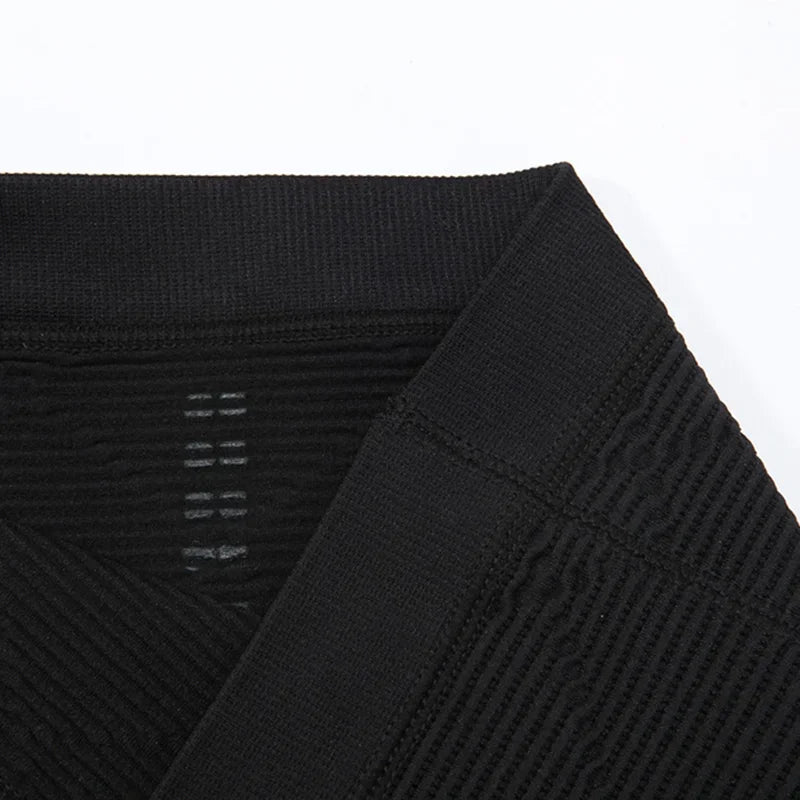 Mens Tummy Control Shapewear Compression Waist Cincher Slimming Body Shaper Belly Fat Girdle Stomach Band Back Support Belt