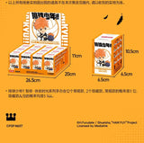 POP MART HAIKYU!! OFF-COURT VIBES Series  Mystery Box Genuine Blind Box Guess Toys Bag Ornament Figurine Home Decor Desktop Doll