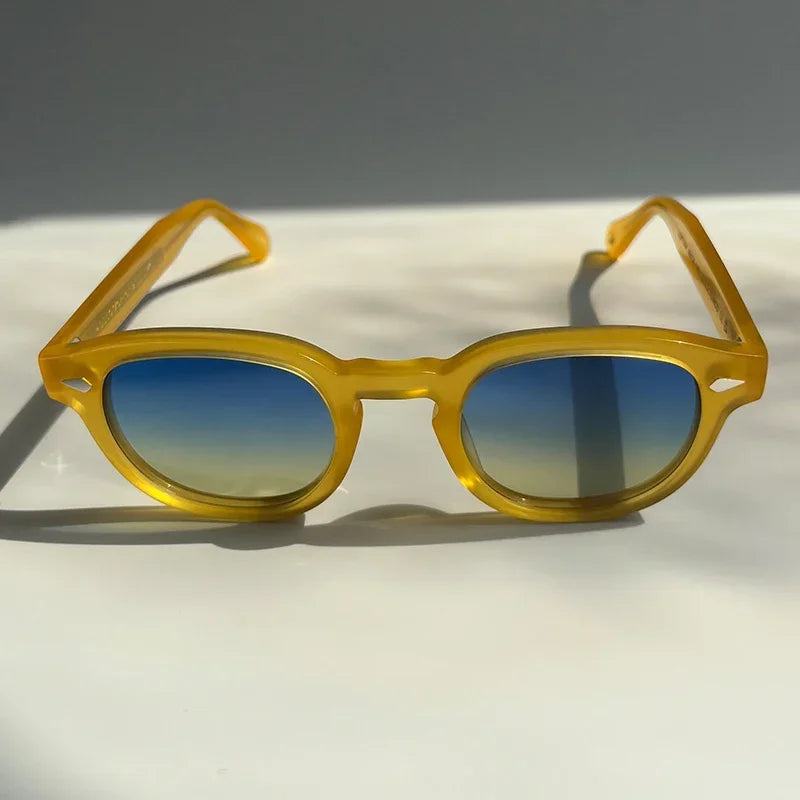 Blake Lemtosh Acetate Sunglasses – Unisex Vintage Style