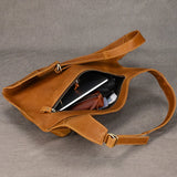 Men Women Backpack Bag Anti Theft Backpack Crazy Horse Leather School Backpack Travel Shcool Bag Mochila Escolar Safety