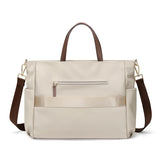 GOLF Women Business Handbag Briefcase Laptop Bag 15 Inch Waterproof Work Office Bag for Ladies Commuter Shoulder Bags Computer