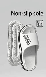 Ultra-Comfort Men’s Summer Slide Sandals