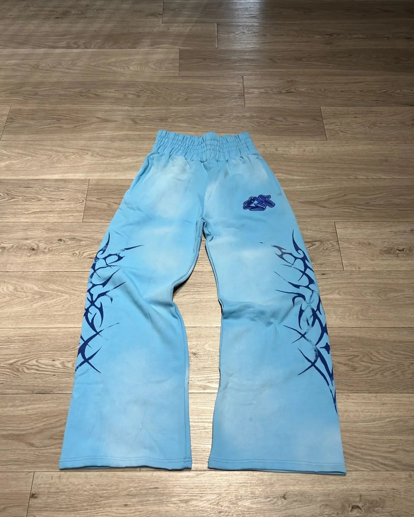 Y2K Gothic Hip Hop Cargo Joggers
