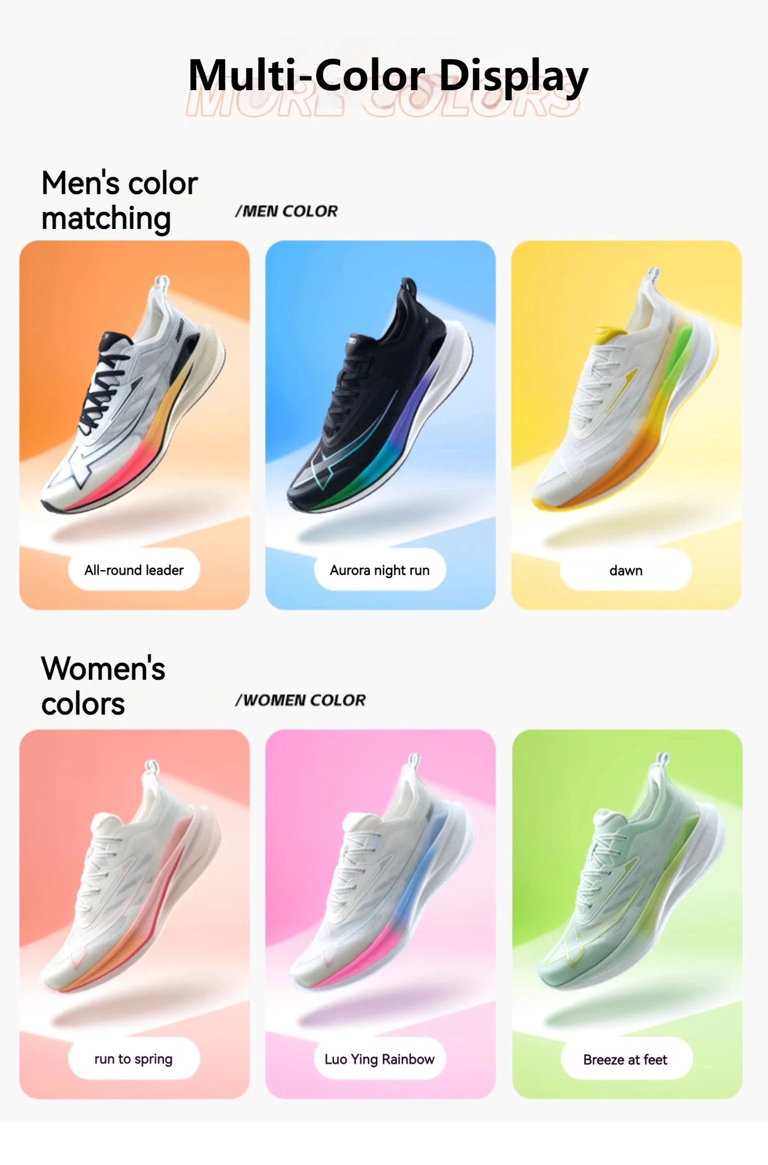 Xtep 2000KM 2.0 Running Shoes Men  Summer Professional TPU Shock Absorption Sneakers 876219110043(suggest half size down)