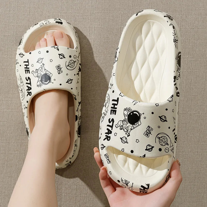 Universal Non-Slip Comfort Slides