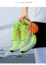 Men's & Women's Marathon Running Sneakers | Air Cushion