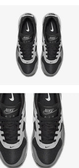 Nike official authentic Air Max men's cushioned and breathable casual running shoes 511416-011