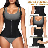 Women’s Neoprene Workout Sauna Vest
