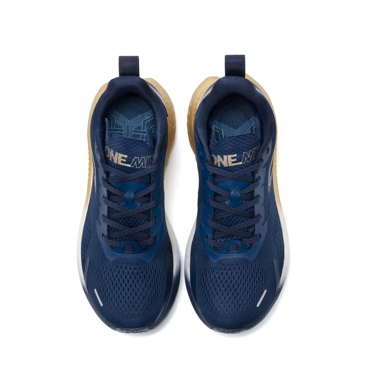 ONEMIX Airy Mesh Running Shoes – Unisex, All-Day Comfort