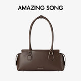 Amazing Song Baguette Shoulder Bag – Soft Pillow Pack Design