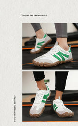 2026 New Wide Toe Barefoot Shoes Mens Womens Zero Drop Minimalist Sneakers Retro Outdoor Non Slip Walking Shoes Casual Sneaker