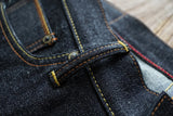 Sauce Origin 1A915-AG Men's Selvedge Denim Jeans | 15 oz Taper Fit
