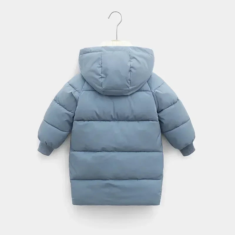 Kids' Heavyweight Winter Parka