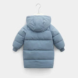 Kids' Heavyweight Winter Parka