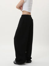 Women's American Retro Hip-Hop Sweatpants