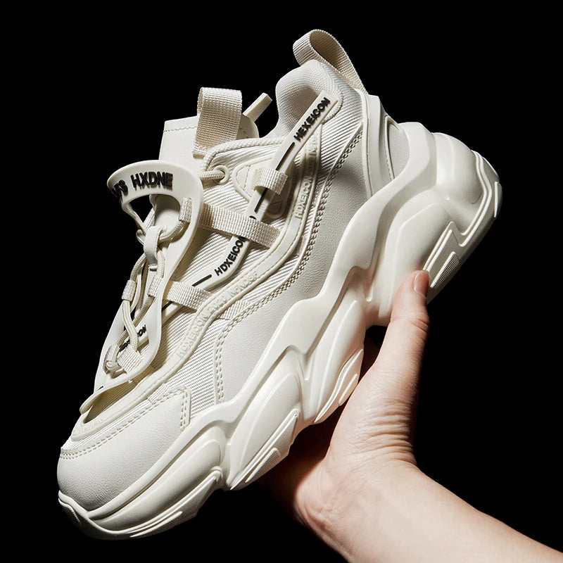 Premium Lightweight Men's Sneakers
