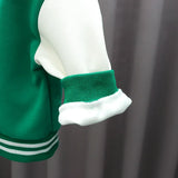 3pcs Set Kids Boys Clothes Baseball Coat+T-Shirt+Pant Spring Autumn Letter Print Sweatshirts Black Sports Casual Outfits Clothes