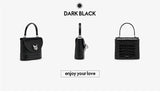 BAFELLI HANDBAG 2026 WOMEN'S NEW CROSSBODY LEATHER PURSE EVENING BAG CROCODILE GRAIN DESIGNER BUCKET CAT LUXURY BRAND FASHION