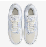 Nike Official JORDAN Unisex Durable Breathable Low-Top Basketball Shoes HV4059-101