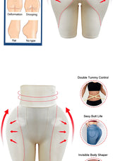 Women’s Padded Butt Lifter & Hip Enhancer Shapewear
