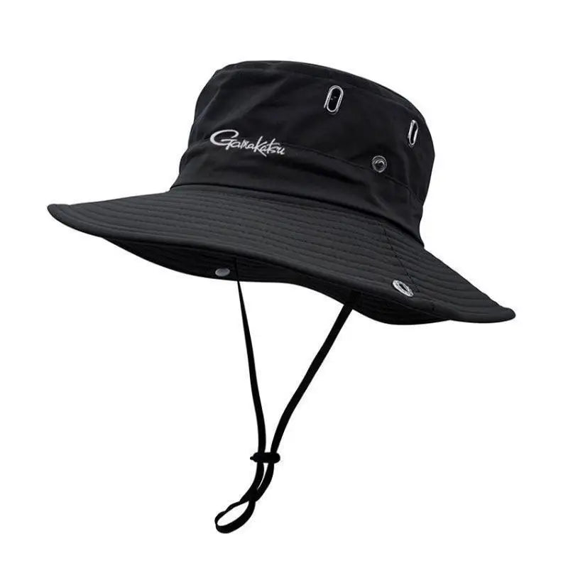 UPF 50+ Sun Cap with Neck & Face Cover | Quick-Dry