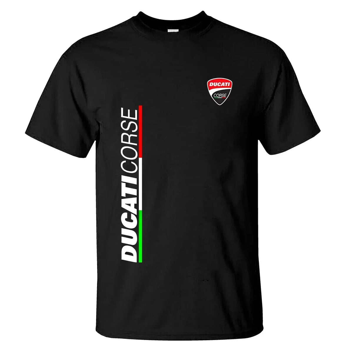Ducati Motorsport Tribute T-Shirt for Men & Women