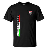 Ducati Motorsport Tribute T-Shirt for Men & Women