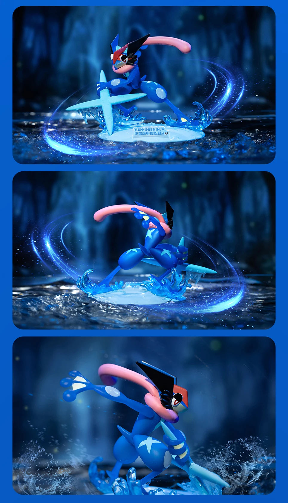 FUNISM Genuine Pokemon Action Figures Pikachu Mewtwo Figurine Gardevoir Sylveon Anime Collect Model Pocket Monster Toy Gift