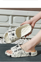 Universal Non-Slip Comfort Slides