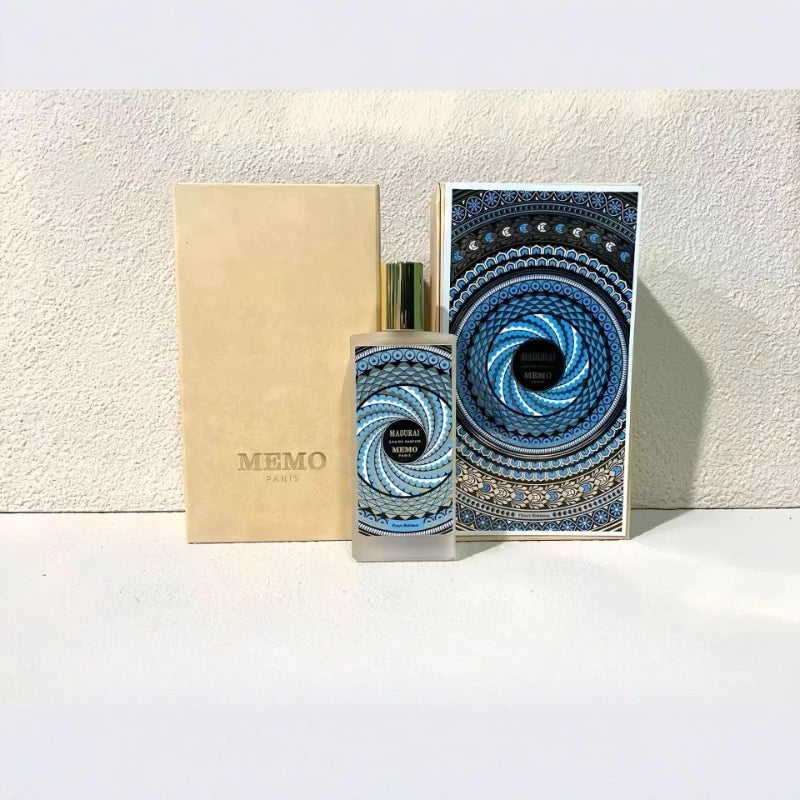 MEMO Luxury Unisex Perfume 75ml | Niche Eau de Parfum