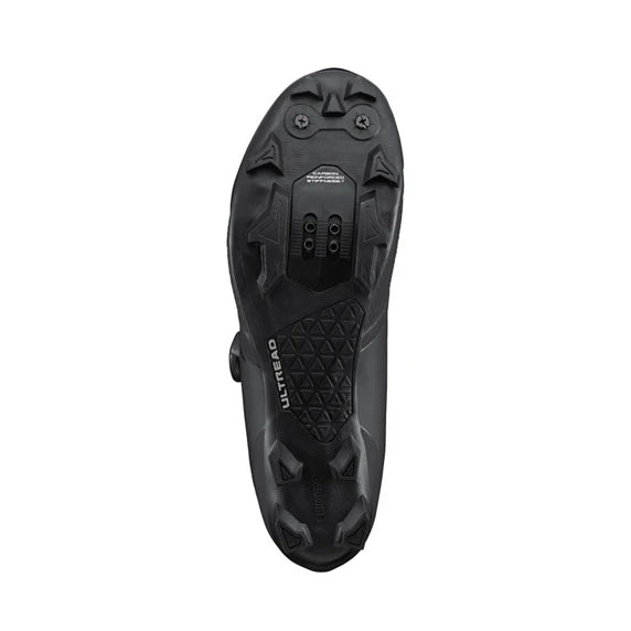 Shimano XC502 XC503 Mountain Bike Self-locking Shoes XC5 SH-XC502 Racing OFF ROAD/Cross Country Mountain Bike Lock Shoes