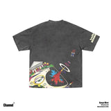Vintage Anime Streetwear Tee