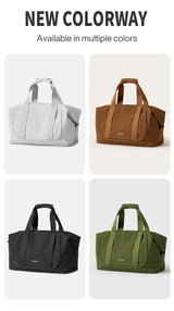 Mixi Travel Bags Women Large Size Capacity Sports Fitness Storage Bag Foldable Duffle Suit Bag For Shoulder Bag Handbag M3020