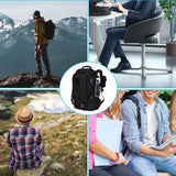 Large Capacity 60L Outdoor Tactical Military Tactics Backpack Travel Hiking Camping Fishing Tool Backpack for Men Women