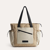 BAGSMART Women's bags Waterproof Tote Bag Lightweight Handbag Perfect for Gym Work Travel Large Shoulder Bag Crossbody Bags
