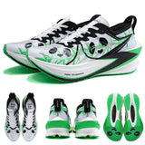 IRUNSVANShadow Wing 3.0 Full Palm Carbon Plate Running Shoes for Track and Field Sprint Training Professional Sports Men's Shoes