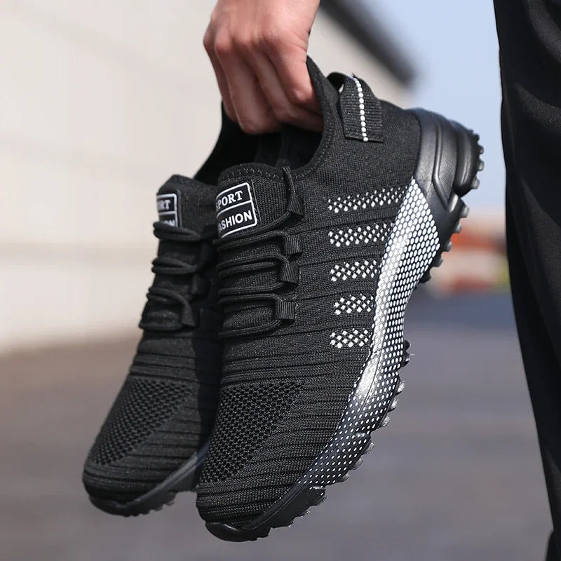 Men’s Lightweight Mesh Casual Sneakers