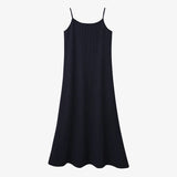 AW25 Pinstripe Collection – Knit & Slip Dress Set