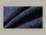 Vintage High-Rise Selvedge Denim Jeans for Men | 14oz