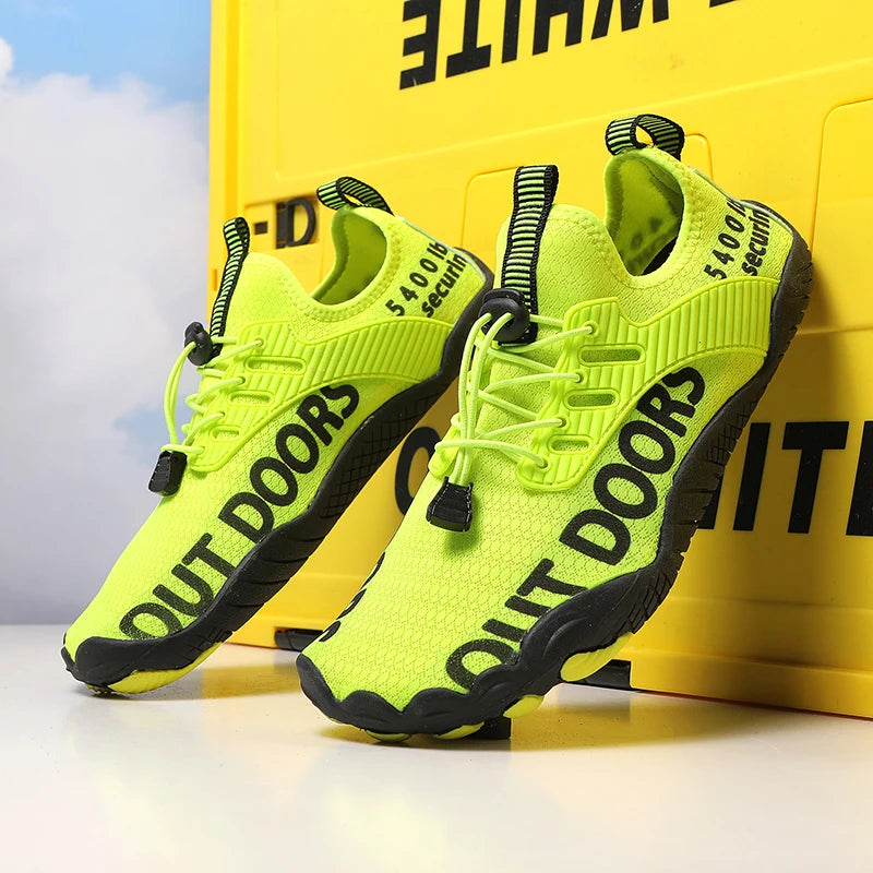 Quick-Dry Unisex Aqua Shoes