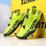 Quick-Dry Unisex Aqua Shoes