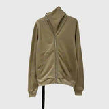 Men’s Cotton Zip-Up Hoodie | Modern Streetwear