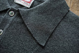 SauceZhan Knit Polo Shirt – Men's Cotton Summer Tee