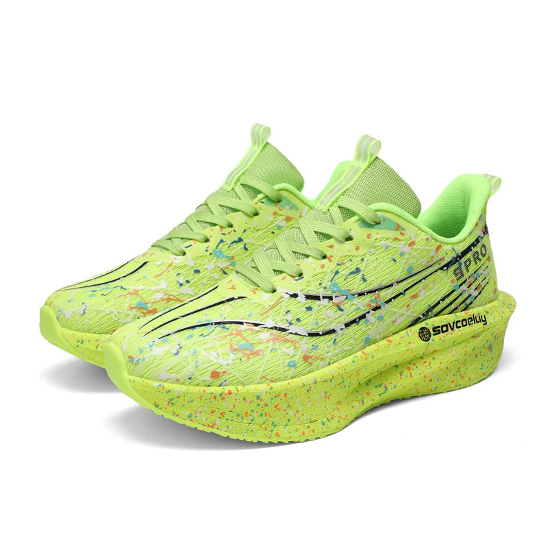 Men’s Lightweight Breathable Mesh Running Shoes
